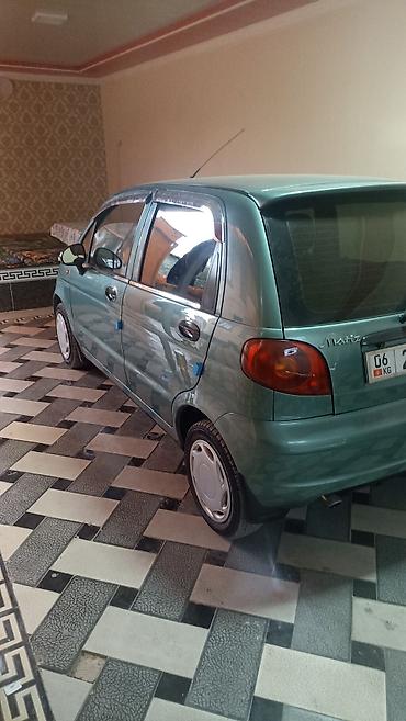 Daewoo: Daewoo Matiz: 2008 г., 0.8 л, Механика, Бензин, Хэтчбэк — 5