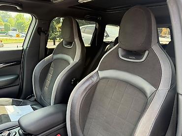 портер 2 салон: Mini John Cooper Works Clubman: 2021 г., 2 л, Автомат, Бензин, Универсал — 7