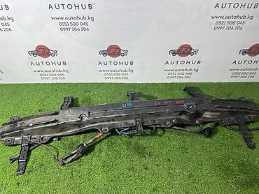 авто кж: Усилитель бампера Kia, Б/у, Оригинал — 1
