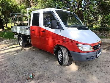 byd e2 2024: Mercedes-Benz Спринтер: 2003 г., 2.2 л, Механика, Дизель — 3