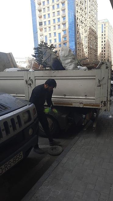 mashin al: Mercedes-Benz Atego 816 dump tipper yük maşını sokuntu dasinmasi — 8