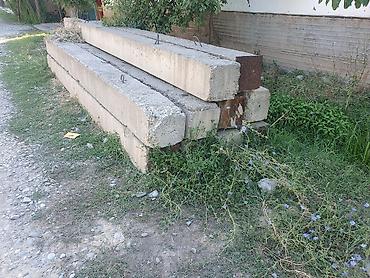 строй матерал: Железобетонные балки/ригели - Материал: монолитный железобетон с — 3