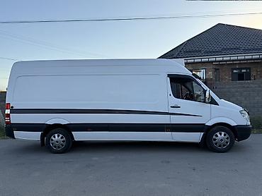 sprinter 2 2: Легкий грузовик, Mercedes-Benz, Стандарт, 3 т, Б/у — 4