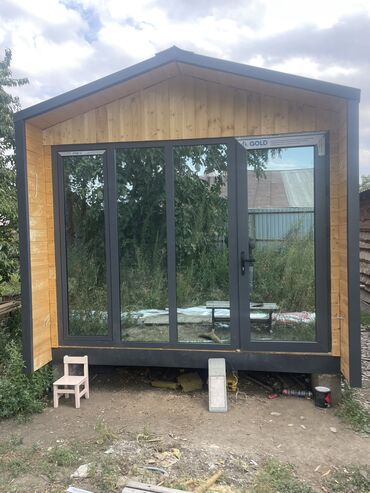 Строительство под ключ: Строим модульные деревянные дома! Есть в наличии готов на 95%! Размер — 20