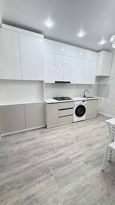 обмен ниже классом: 1 комната, 42 м², 8 этаж, Евроремонт — 6