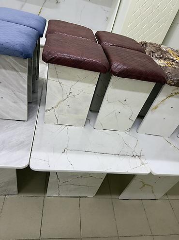 Кухонные столы: Кухонный стол, Новый, Прямоугольный, Нераскладной — 9