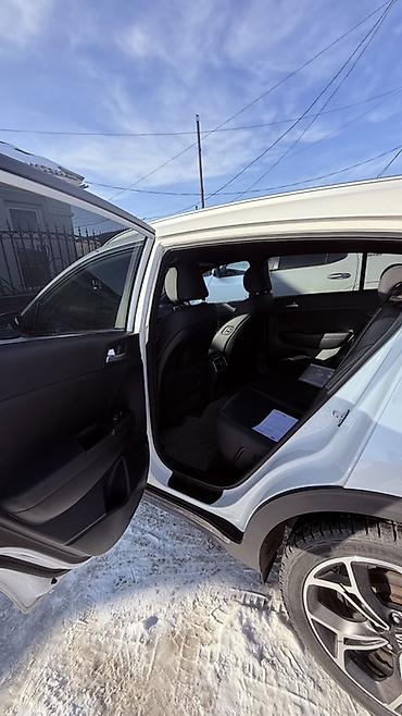 Kia: Kia Sportage: 2019 г., 2 л, Автомат, Дизель, Кроссовер — 5