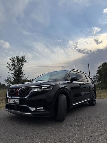 химя: Kia Carnival: 2020 г., 2.2 л, Автомат, Дизель, Минивэн — 4