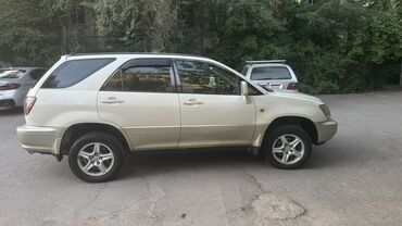 двигатель тойота 4.2 турбо дизель купить: Toyota Harrier: 1998 г., 3 л, Автомат, Газ, Кроссовер