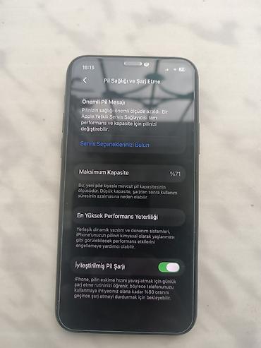 electronics iphone: IPhone 11 Pro, Matte Midnight Green — 3