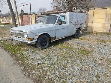 turbo az vaz priora: PIKAP [qaz 24]satılır. Motor most karopka xadovoy idealdi heç bir xərc — 5