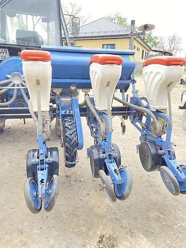 Кукурузные сеялки: Продается сеялка турецкая в очень хорошем состояние все работает — 2