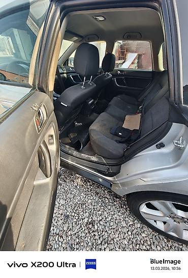 Subaru: Subaru Outback: 2008 г., 2.5 л, Автомат, Бензин, Универсал — 9