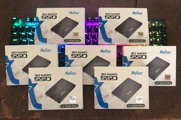 Блоки питания: Внутренний Накопитель SSD 256 ГБ, 2.5", Новый