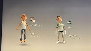 Xbox: 🟢Жёсткие диски 320 Гб для Xbox 360 с прошивкой BadAvatar. (уже — 5