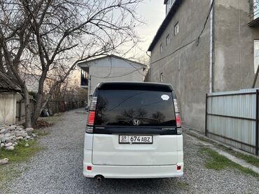 Honda: Honda Stepwgn: 2004 г., 2 л, Автомат, Бензин, Минивэн — 5