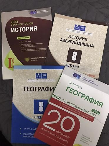 Testlər: Книги в хорошем виде, внутри все чисто — 3