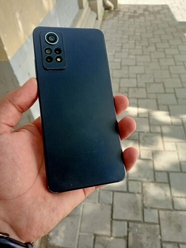 Xiaomi: Xiaomi Redmi Note 12 Pro 5G, 256 GB, rəng - Qara, 
 Zəmanət, Düyməli, Sensor