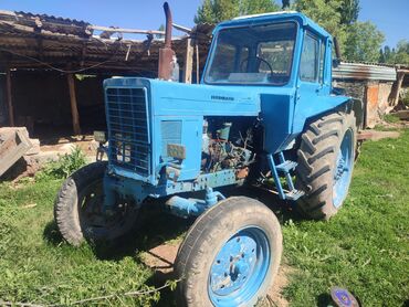 трактор мтз беларус 92: Продается МТЗ-80. ( Т80) только сам трактор. Документи имеются. Чистый