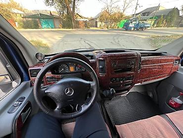 sprinter 313: Mercedes-Benz Спринтер: 2009 г., 2.7 л, Механика, Дизель, Фургон — 4