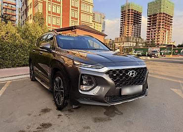 ender s: Hyundai Santa Fe: 2018 г., 2.2 л, Автомат, Дизель, Кроссовер — 1