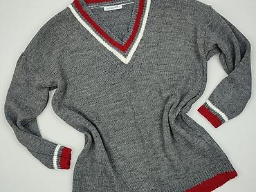 warehouse second hand: Unisono, Sweter damski, rozmiar 4XL — 1