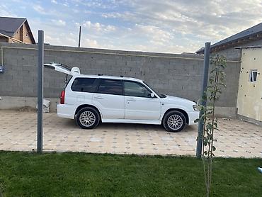 Subaru: Subaru Forester: 2004 г., Автомат, Бензин — 1