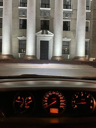 прицепы продажа: Nissan Primera: 2003 г., 2.2 л, Механика, Дизель, Седан — 5