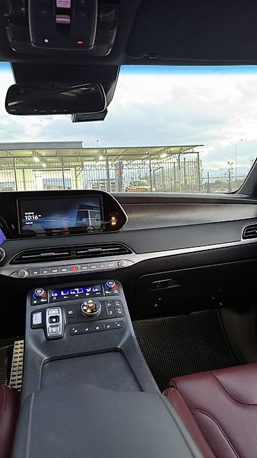 палисаде: Hyundai Palisade: 2019 г., 2.2 л, Автомат, Дизель, Кроссовер — 10