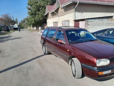 дверь калдина: Volkswagen Golf Variant: 1994 г., Вэн/Минивэн