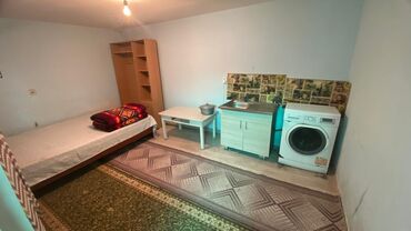 Долгосрочная аренда домов: 25 м², 1 комната, Утепленный, Забор, огорожен