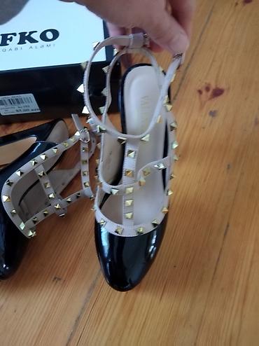 eqa shoes qarayev: Tuflilər, Ölçü: 35, Yeni — 2
