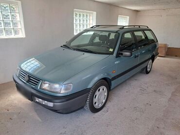 Volkswagen: Volkswagen Passat: 1996 г., 1.8 л, Механика, Бензин, Универсал