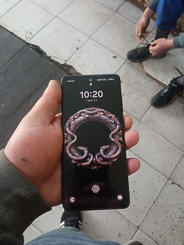simens a52: Samsung Galaxy A52, rəng - Qara, Barmaq izi — 1