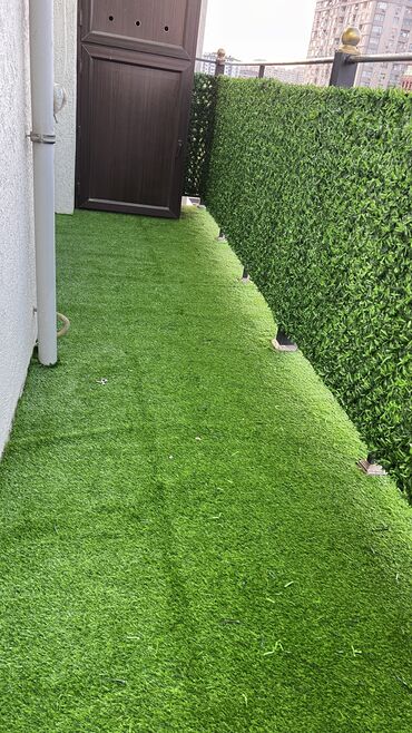 Süni güllər: 9 azn baslayan qiymetler Suni qazonlarin topdan satisi Suni qazon — 16