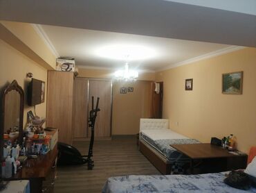 apartman evleri: Баку, 3 комнаты, Вторичка, м. Гянджлик, 77 м²