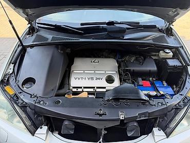 Lexus: Lexus RX: 2004 г., Автомат, Бензин, Кроссовер — 6