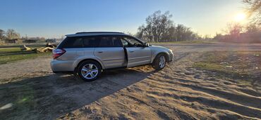 Subaru: Subaru Outback: 2004 г., 2.5 л, Автомат, Бензин, Кроссовер