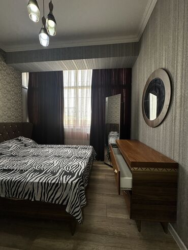 Yeni tikili: 2 otaqlı, Yeni tikili, 46 kv. m — 3