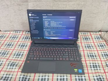 Компьютеры, ноутбуки и планшеты: Ноутбук, Dell, 16 ГБ ОЗУ, Intel Core i5, 15.6 ", Б/у, Для несложных задач, память SSD