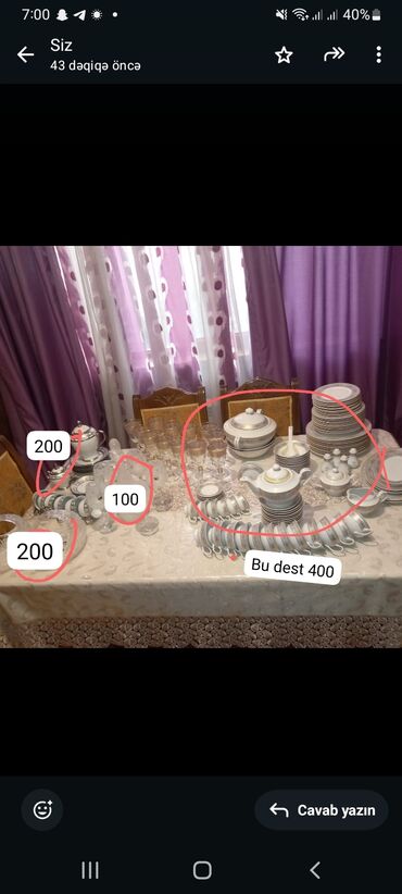 mat pamada rengleri: Cehizlik alman ve cexiya mehsuli xurustal servizler