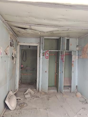 Гараждар: Срочно продается.Металлический бытовой вагончик/контейнер, состояние — 3