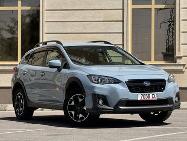субару трибеко: Subaru Crosstrek: 2019 г., 2 л, Вариатор, Бензин, Хэтчбэк