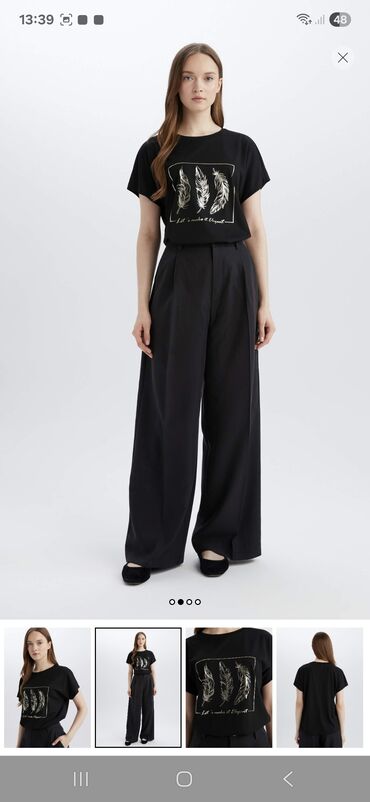 Gündəlik donlar: Düz kəsimli, uzunqol qadın köynək donu. Bu don gündəlik geyim üçün -da lalafo.az — 19 Gündəlik donlar: Düz kəsimli, uzunqol qadın köynək donu. Bu don gündəlik geyim üçün — 19