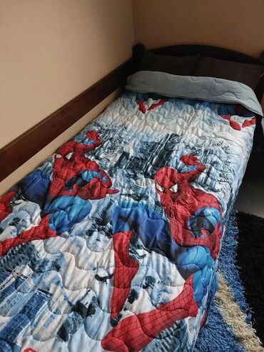 Ćebad i pokrivači: Štep, Veličina - Za decu — 3