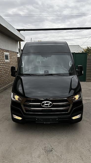 highlander 2012: Hyundai : 2021 г., 2.5 л, Типтроник, Дизель, Фургон — 3