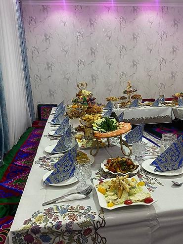 заказчик на пошив одежды: Выездные банкеты | Повара — 6