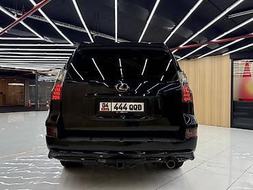 сидение морнинг: Lexus GX: 2022 г., 4.6 л, Газ, Внедорожник — 4