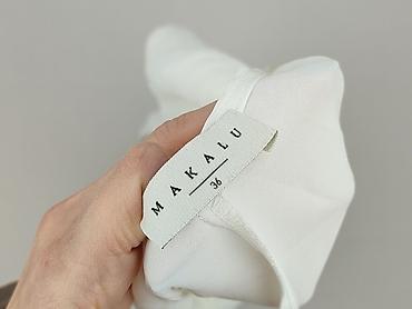off white bluzki: Makalu, Bluzka damska, rozmiar S — 4