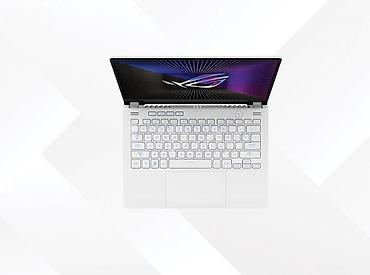 Noutbuk Asus ROG ZEPHYRUS GA402NU-G14.R74050 Asus ROG Zephyrus G14